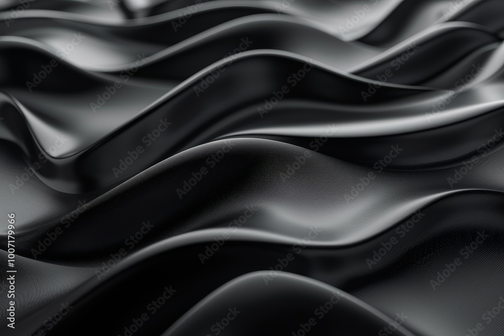 A black and white image of a wave with a black and white background A black and white image of a wave with a black and white background