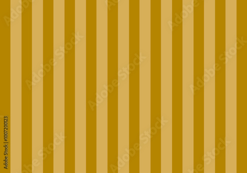 Fondo otoñal de barras vertical de color marrón y amarillo