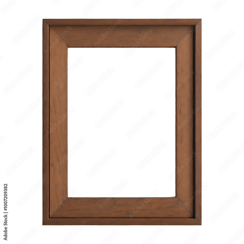 wooden picture frame wooden picture frame