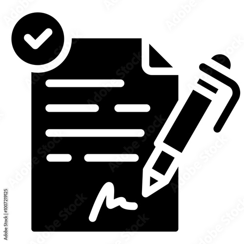 Resume Icon