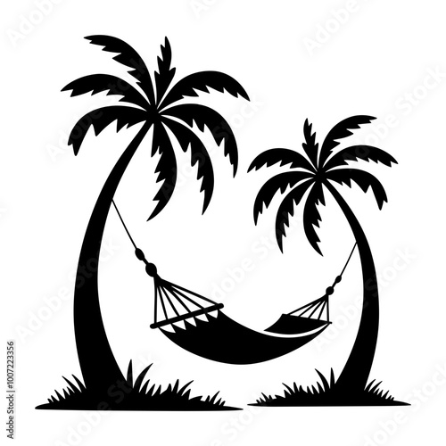 Palm Tree Hammock