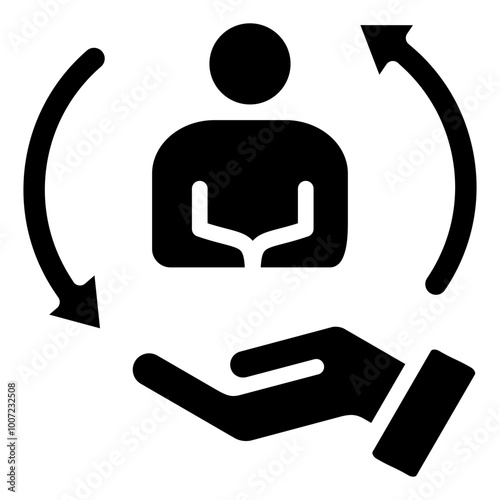 Retention Icon