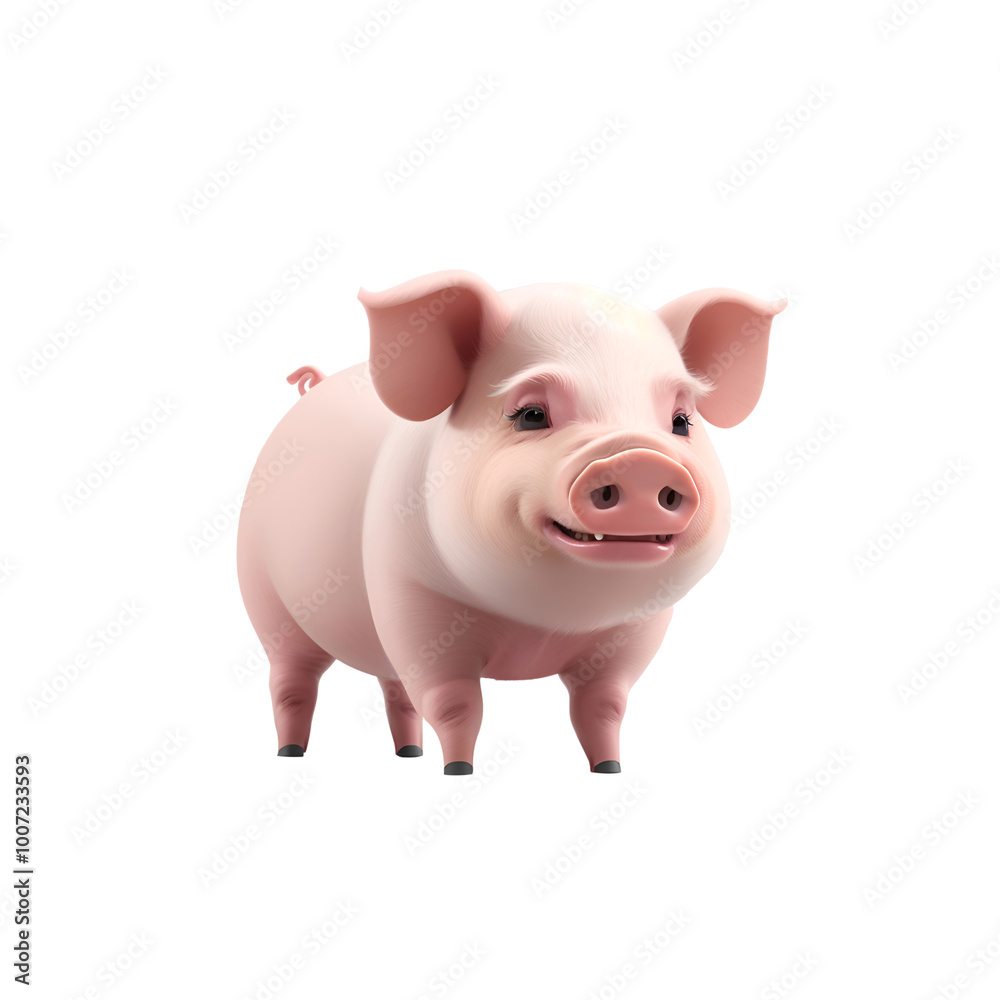 pig cartoon pig cartoon