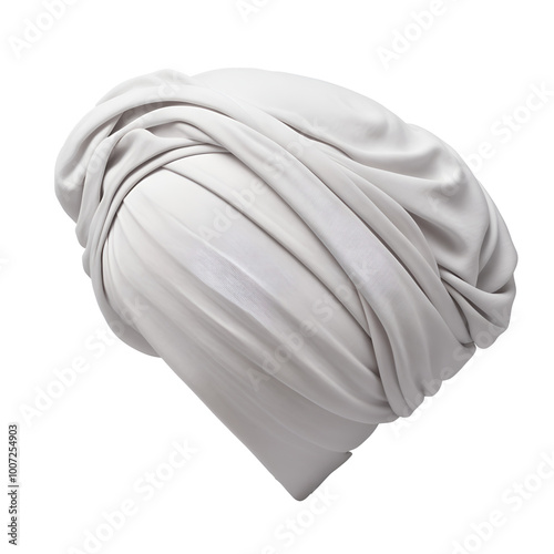 white turban photo