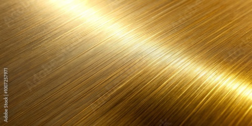 Golden Diagonal Lines Texture, Abstract Background, Texture, Background