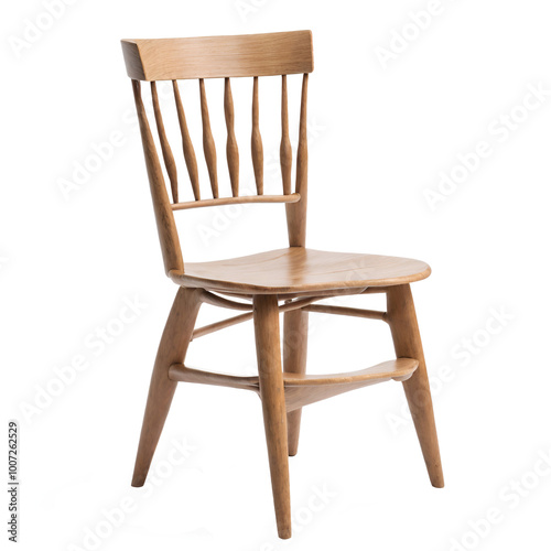 wooden chair