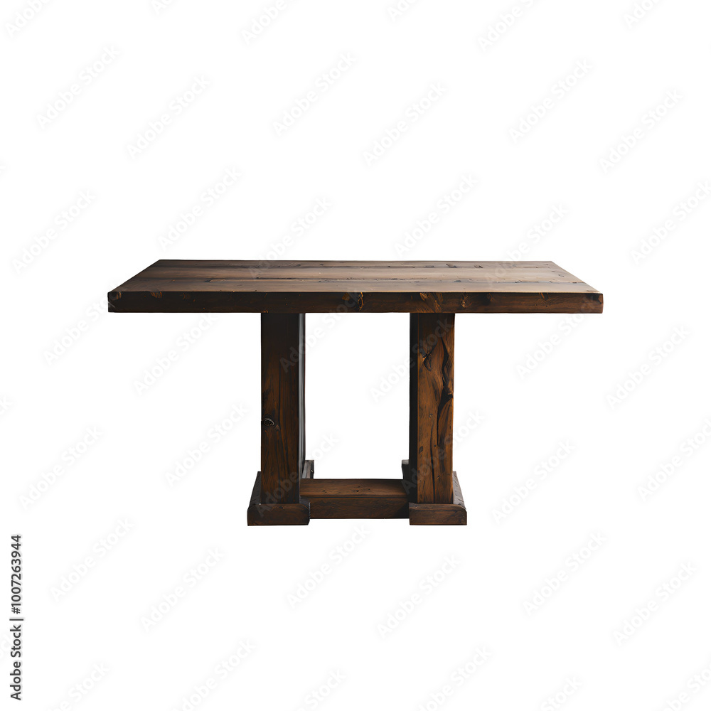 wooden table wooden table