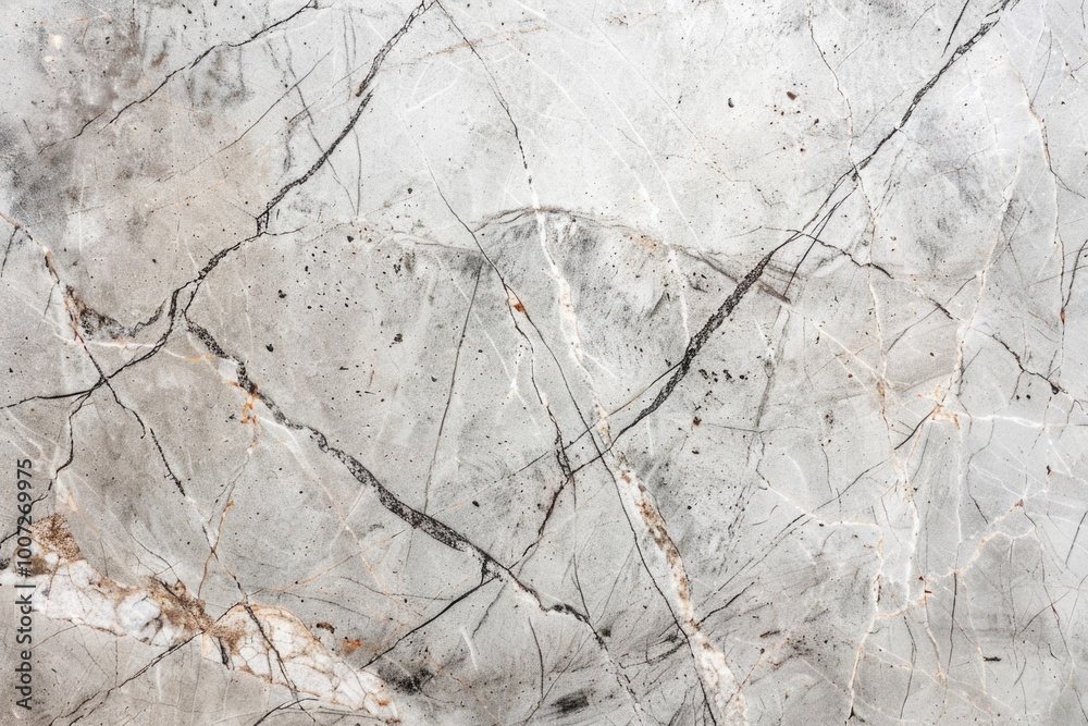 A close-up shot of a marble surface featuring cracks and imperfections A close-up shot of a marble surface featuring cracks and imperfections