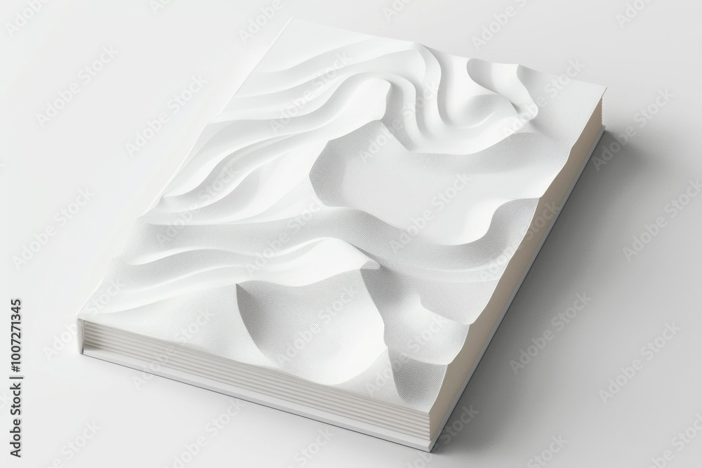 A close-up view of a book on a table, perfect for highlighting a favorite passage or displaying on a desk A close-up view of a book on a table, perfect for highlighting a favorite passage or displaying on a desk