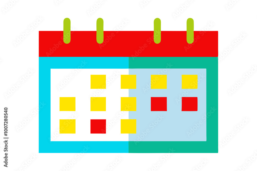 Elevate Your Planning Game with a Beautiful Vector Illustration Weekly Planner Calendar
Elevate Your Planning Game with a Beautiful Vector Illustration Weekly Planner Calendar