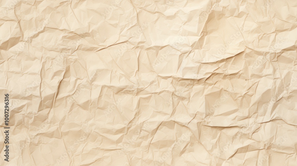 White crumpled paper texture background for design with copy space for text or image. White crumpled paper texture background for design with copy space for text or image.