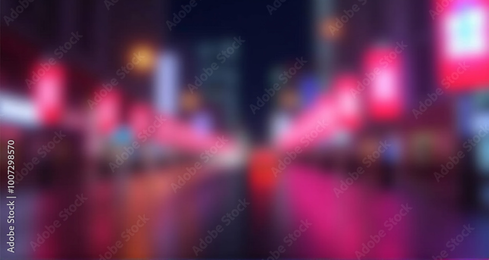 Fototapeta premium lights