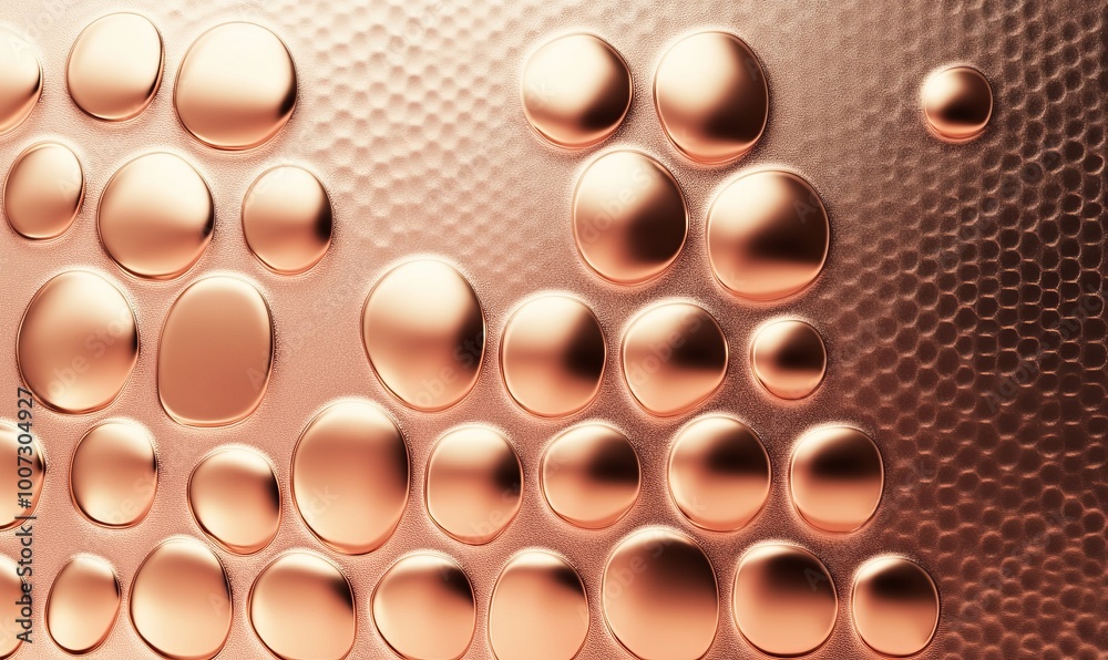 Aluminum texture background with rose gold metallic color and copy space Aluminum texture background with rose gold metallic color and copy space