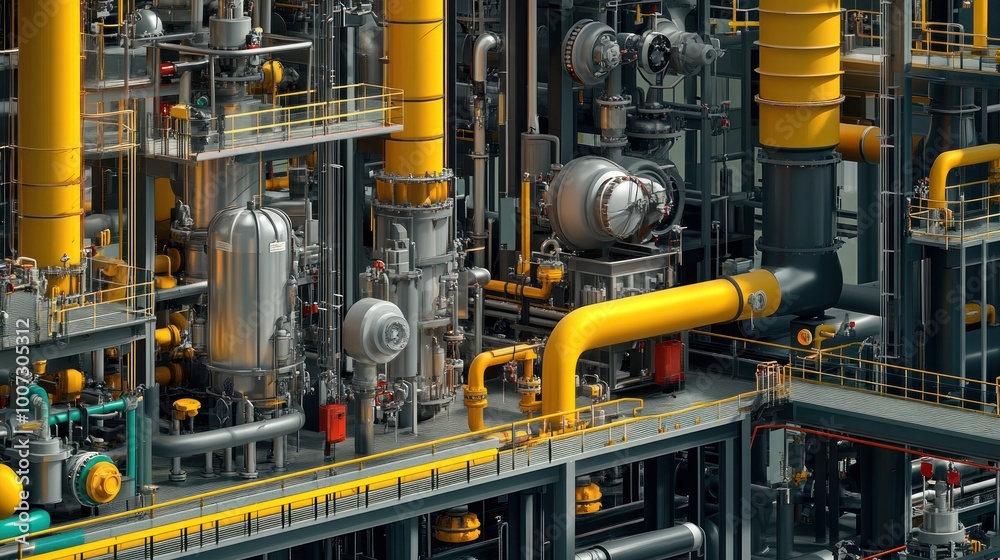 Industrial Complex: A Detailed View Industrial Complex: A Detailed View
