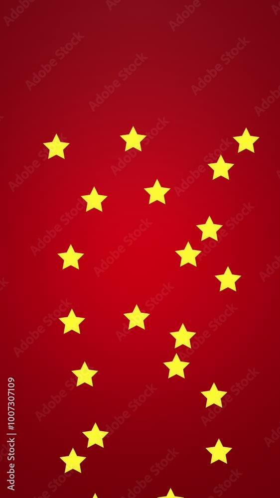 star animation on red background, animated stars, christmas background star animation on red background, animated stars, christmas background
