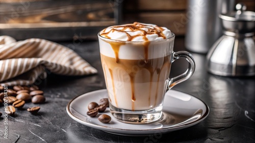 Caramel Macchiato.