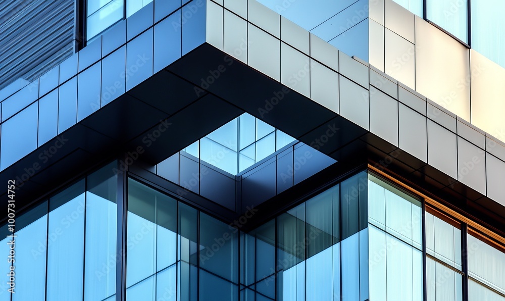 Architectural office building details magik Architectural office building details magik
