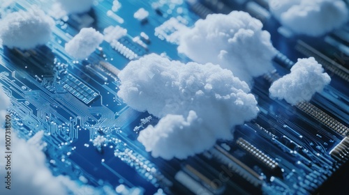 Cloud Computing Concept