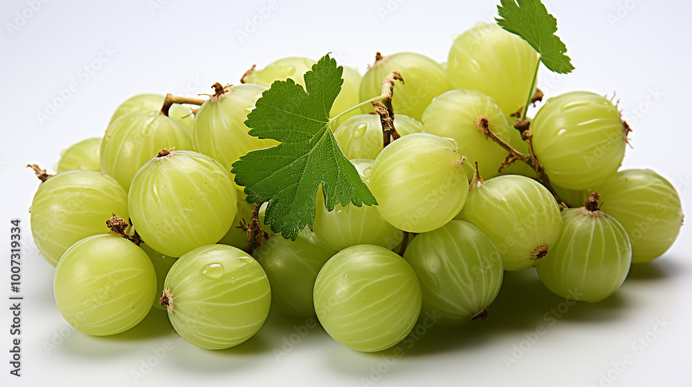 3d rendered photo of gooseberry generative ai 3d rendered photo of gooseberry generative ai