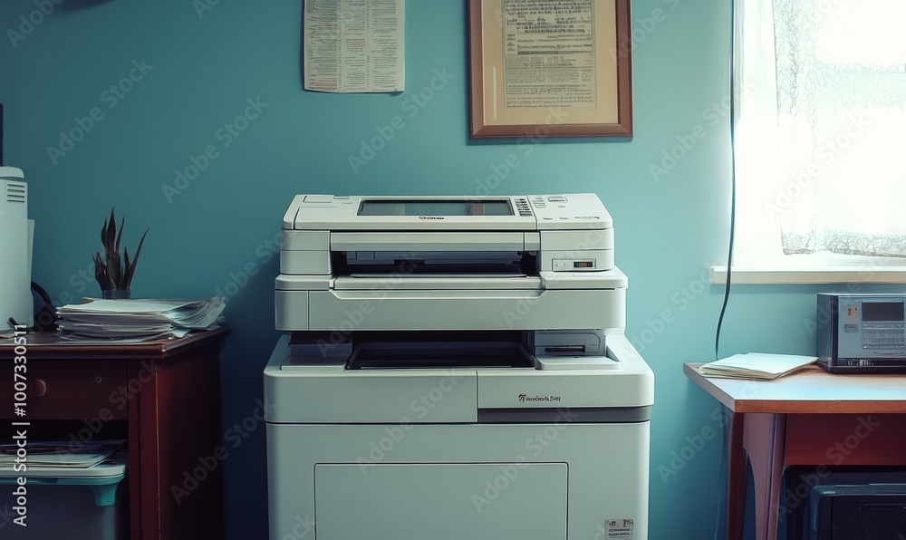 Photocopier --ar 5:3 --v 6.1 Job ID: ae8bcf31-aa45-4e1a-b659-3be8eabd7a35 Photocopier --ar 5:3 --v 6.1 Job ID: ae8bcf31-aa45-4e1a-b659-3be8eabd7a35