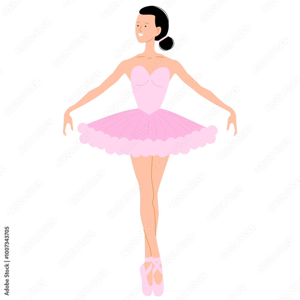 Young dancer ballerina in class classical dance, ballet dance studio. Young beautiful female ballet dancer. Beauty of classic ballet dance Young dancer ballerina in class classical dance, ballet dance studio. Young beautiful female ballet dancer. Beauty of classic ballet dance