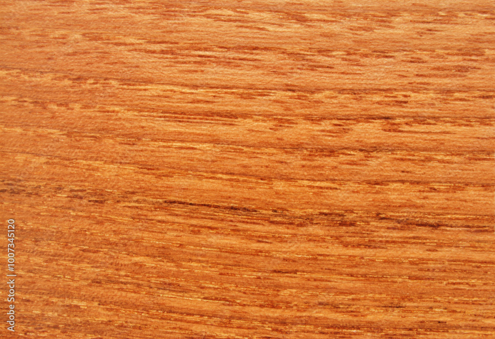 Naklejka premium Wooden texture, acacia wood texture as background