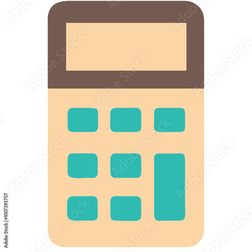  Colorful Vector Calculator for Finance and Education Tools