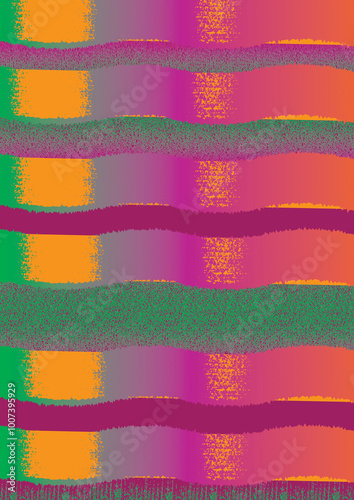 Woven inspired wallpaper