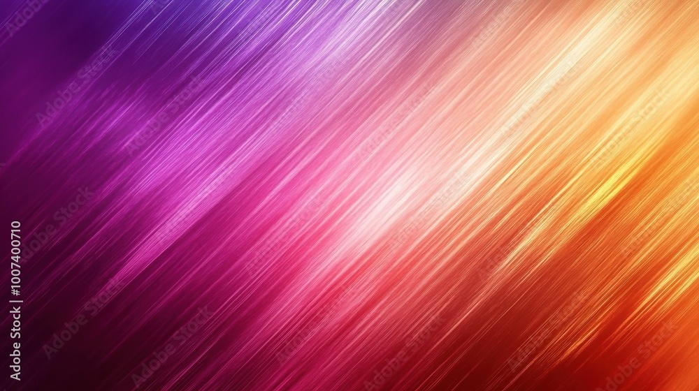 Abstract Colorful Background with Light Stripes Abstract Colorful Background with Light Stripes