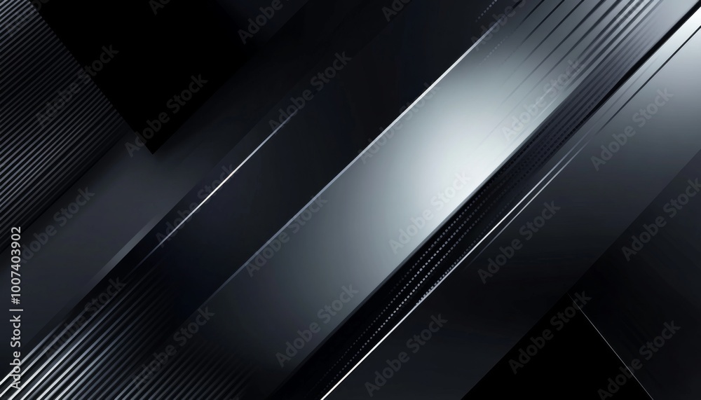 Abstract black and white diagonal lines background. Abstract black and white diagonal lines background.