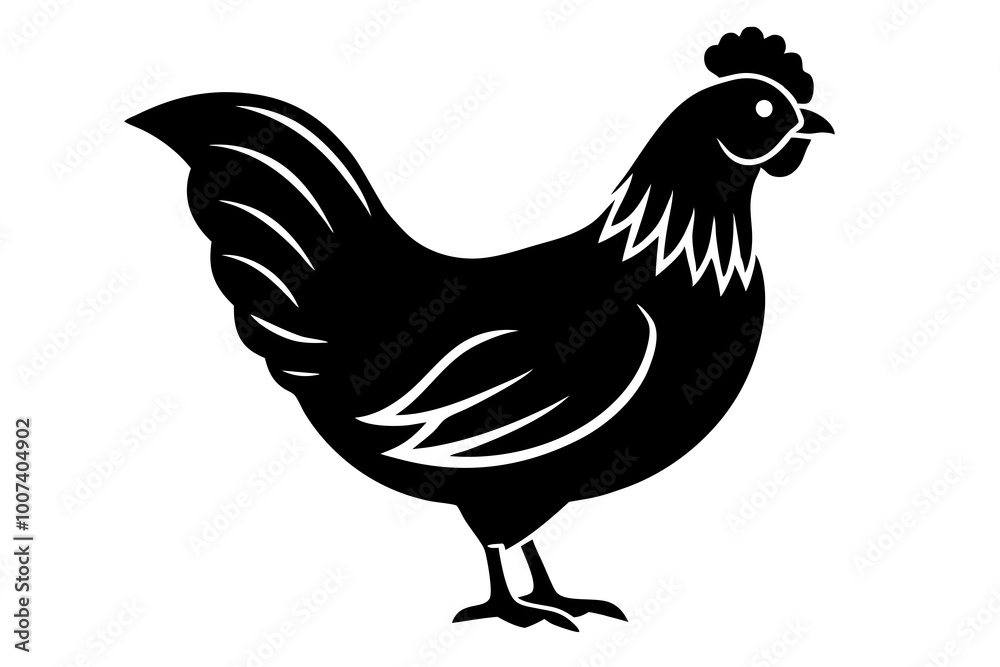 rooster isolated on white rooster isolated on white