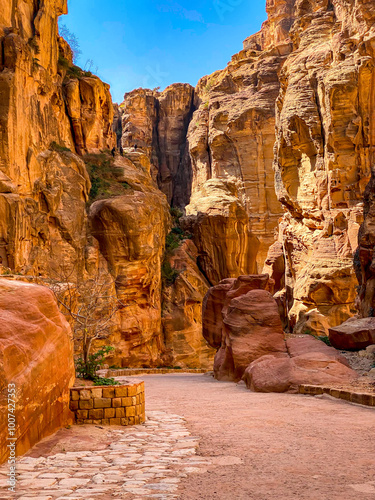 Canyons