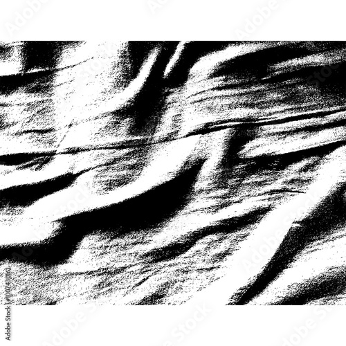Abstract fabric texture