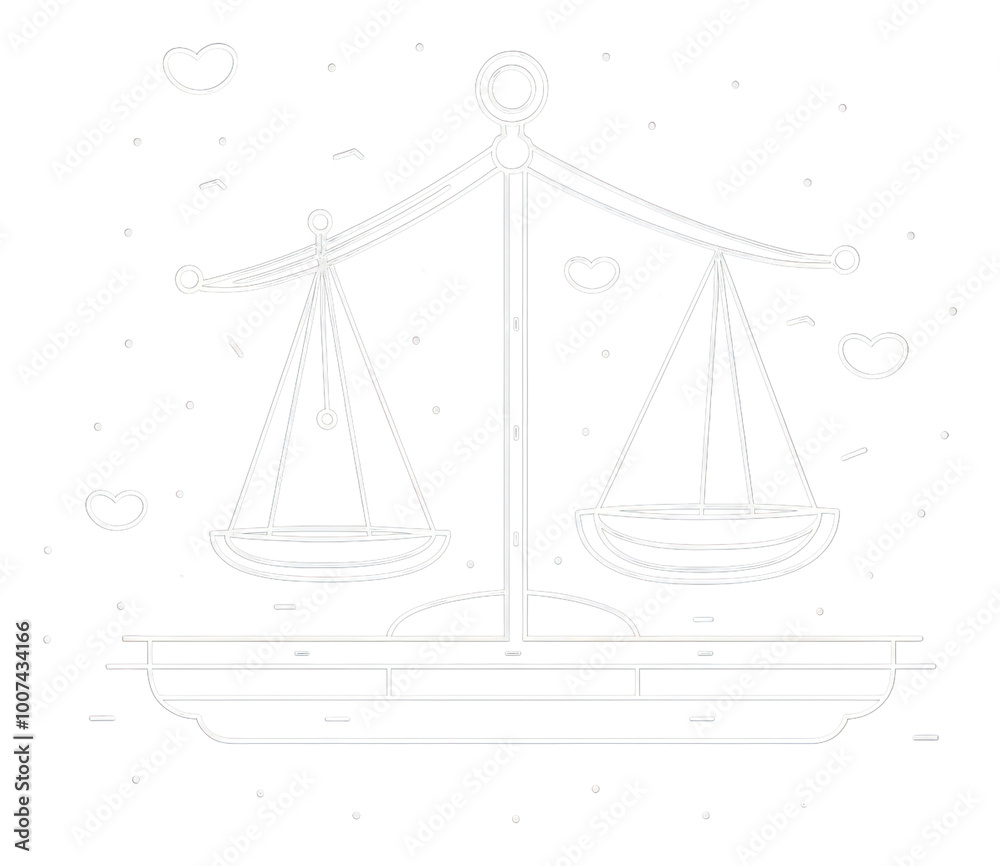 PNG Libra Zodiac icon scale line architecture. PNG Libra Zodiac icon scale line architecture.