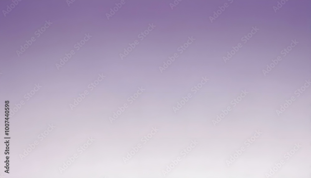Soft gradient background in shades of purple for elegant design and presentation Soft gradient background in shades of purple for elegant design and presentation