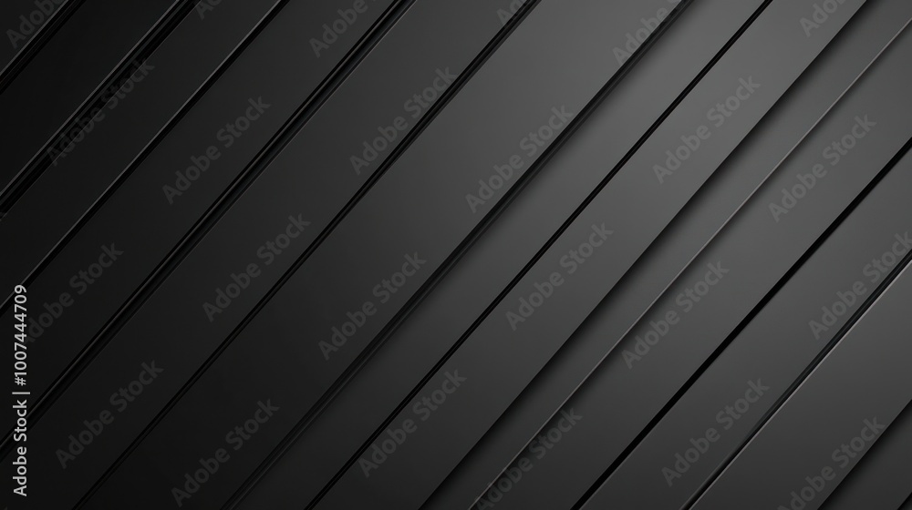 Abstract Black and White Stripes Background Abstract Black and White Stripes Background