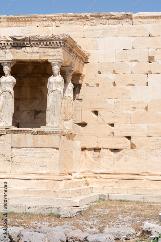 Fototapeta premium Greece Ruins