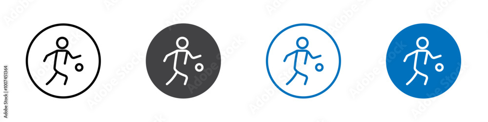 Playing basketball icon Isolated on white background vector set Playing basketball icon Isolated on white background vector set