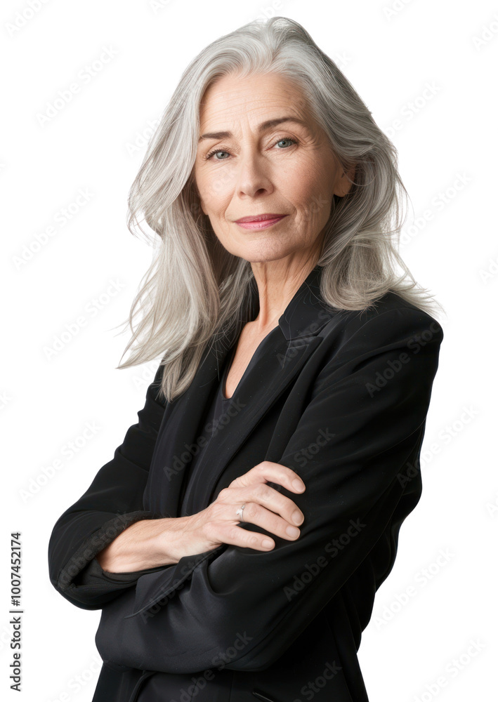 PNG Business old woman portrait photo hair. PNG Business old woman portrait photo hair.