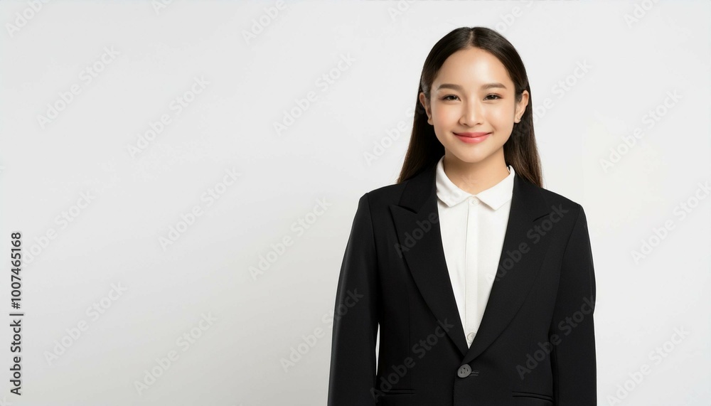 portrait of a confident businesswoman portrait of a confident businesswoman