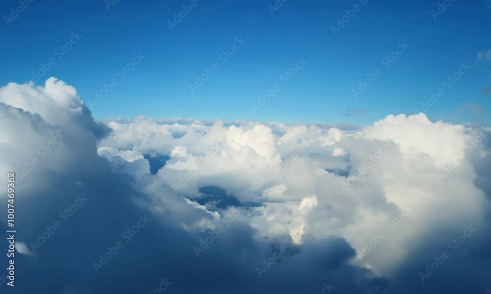 beautiful view of clouds in a clear sky beautiful view of clouds in a clear sky