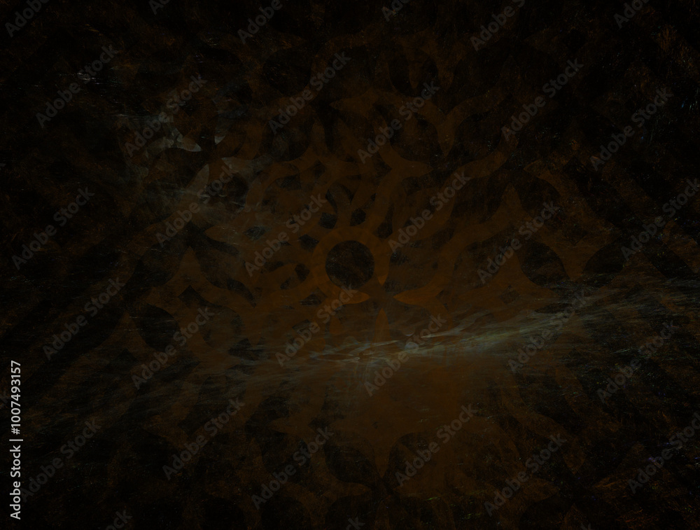 Imaginatory fractal abstract background Image Imaginatory fractal abstract background Image