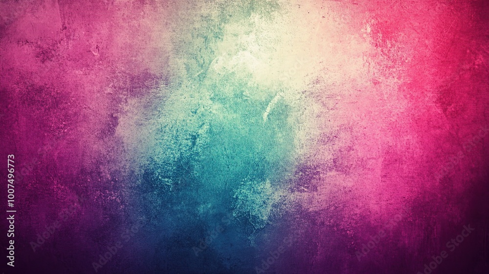 Fototapeta premium Abstract Colorful Background with Smooth Texture
