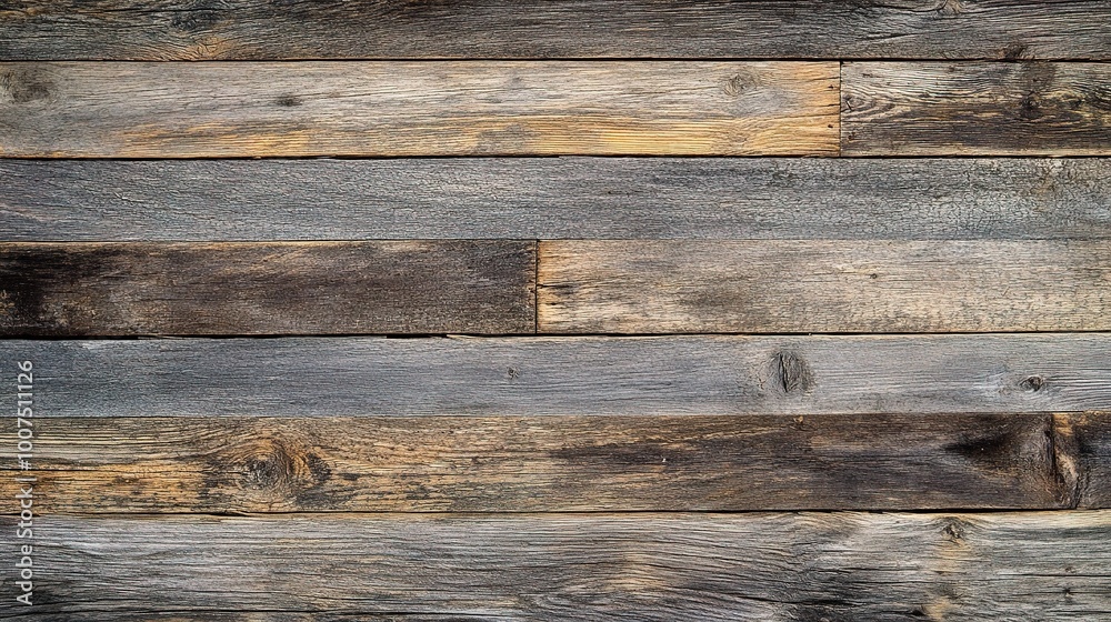 Obraz premium Rustic Wooden Texture for Background and Design