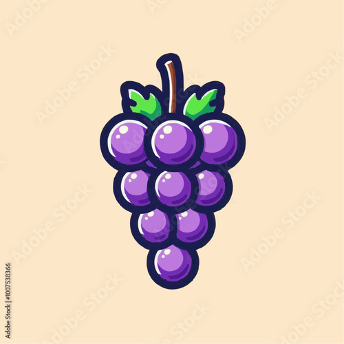 bunch of grapes