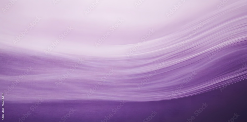Abstract Purple Background with Smooth Lines Abstract Purple Background with Smooth Lines