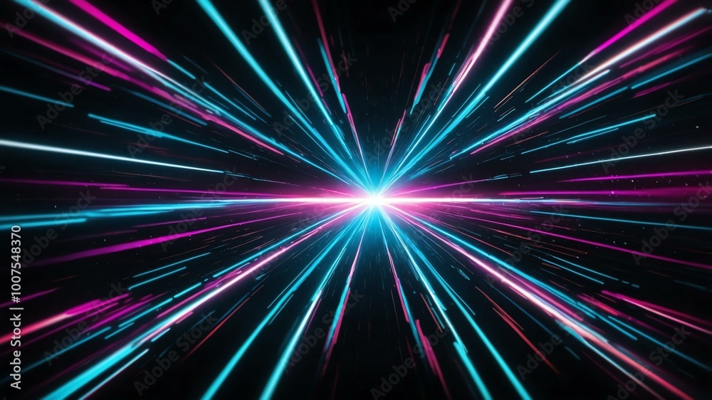 neon black abstract speed ray background, aesthetic finish neon black abstract speed ray background, aesthetic finish