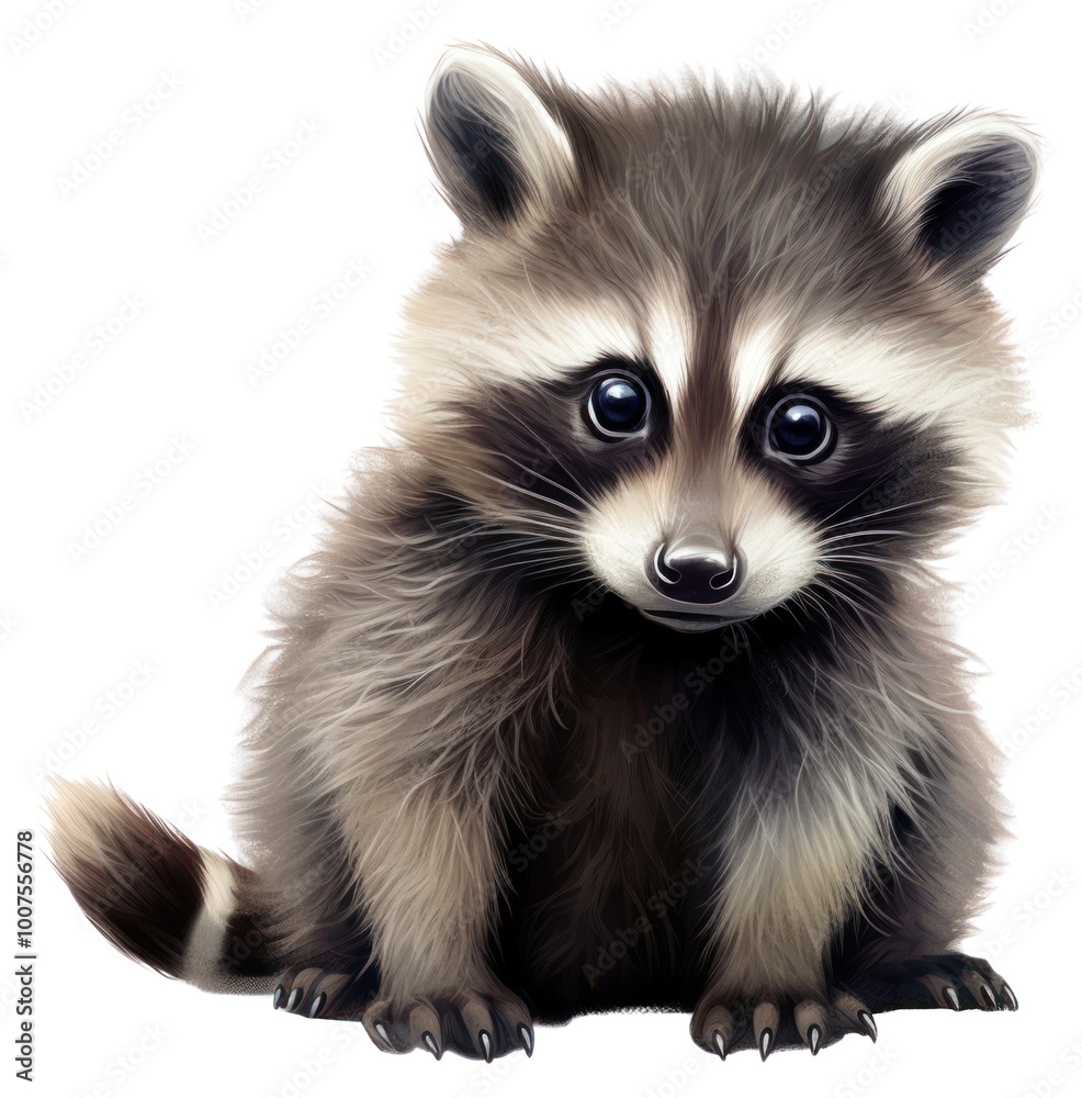 PNG Baby raccoon mammal animal rat. PNG Baby raccoon mammal animal rat.