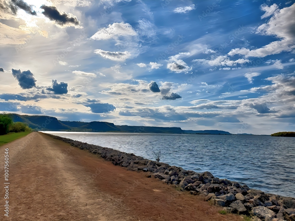 Lakeside Walks Lakeside Walks