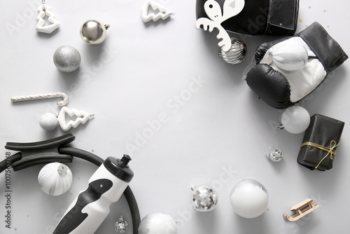 Christmas fitness and welln...